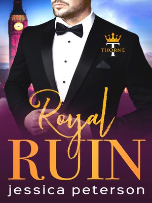 cover image of Royal Ruin